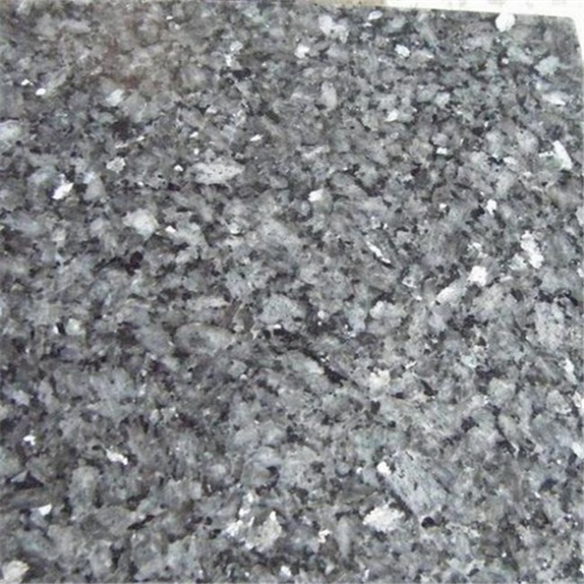 Silver pearl granite